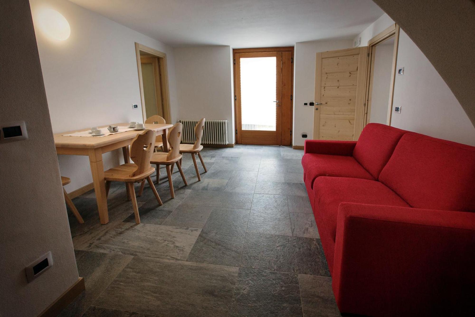 La Marmote Albergo Diffuso Di Paluzza Ronc חדר תמונה