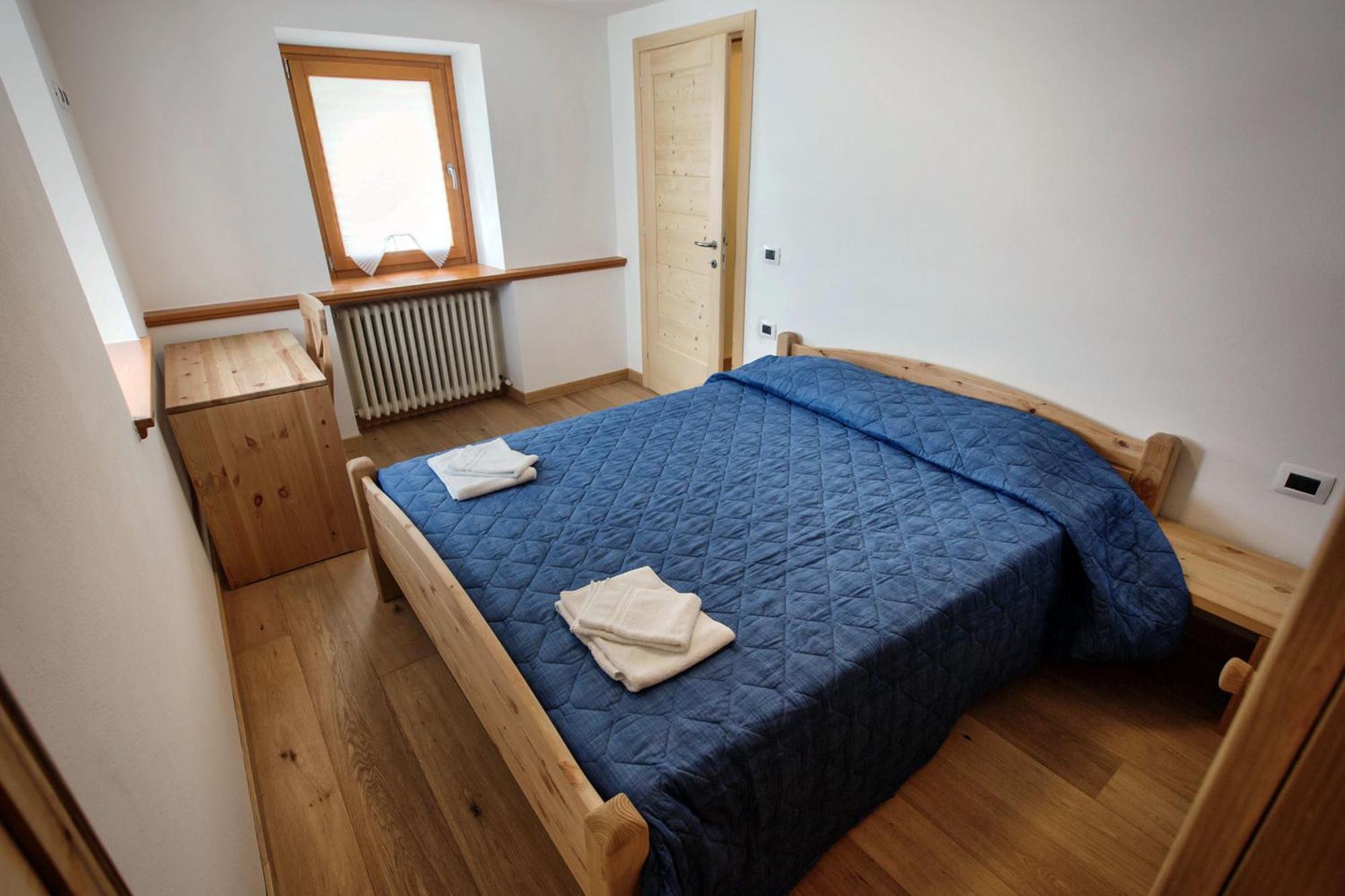 La Marmote Albergo Diffuso Di Paluzza Ronc חדר תמונה