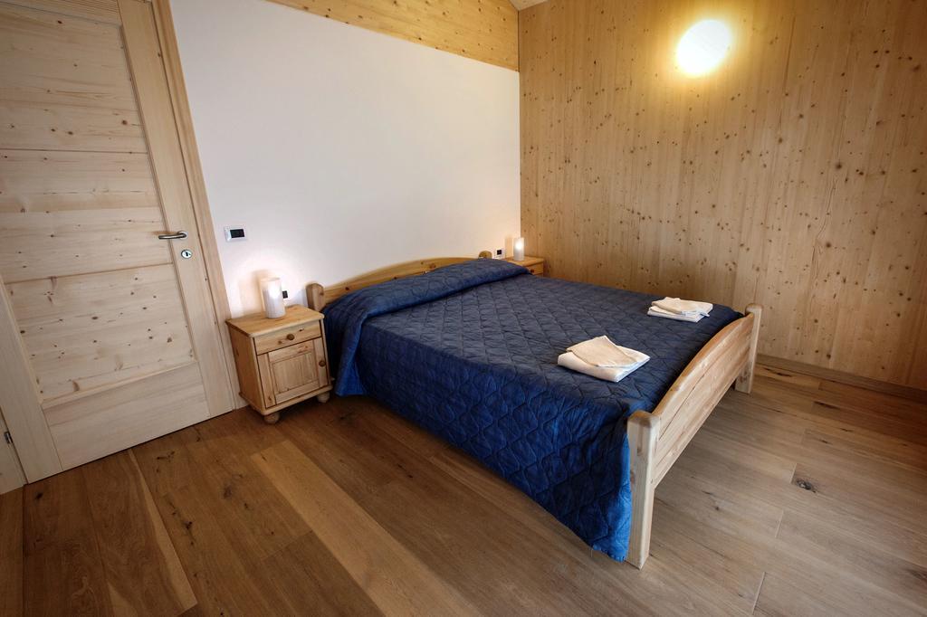 La Marmote Albergo Diffuso Di Paluzza Ronc חדר תמונה