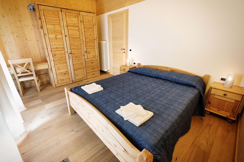 La Marmote Albergo Diffuso Di Paluzza Ronc חדר תמונה