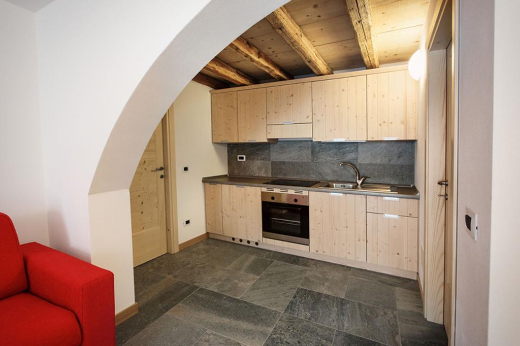 La Marmote Albergo Diffuso Di Paluzza Ronc חדר תמונה
