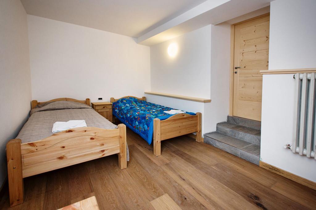 La Marmote Albergo Diffuso Di Paluzza Ronc חדר תמונה