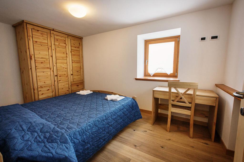 La Marmote Albergo Diffuso Di Paluzza Ronc חדר תמונה
