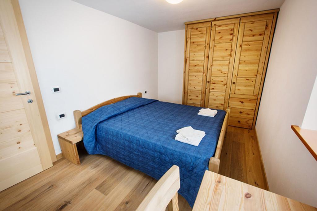 La Marmote Albergo Diffuso Di Paluzza Ronc חדר תמונה